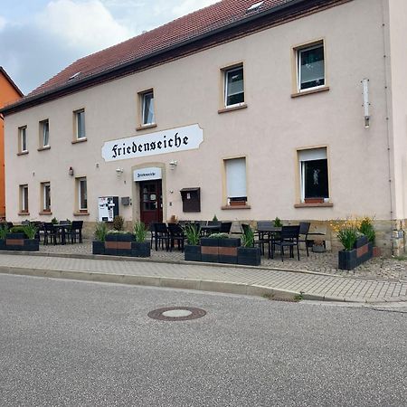 Appartement Divino Pension Zorbau à Lützen Extérieur photo