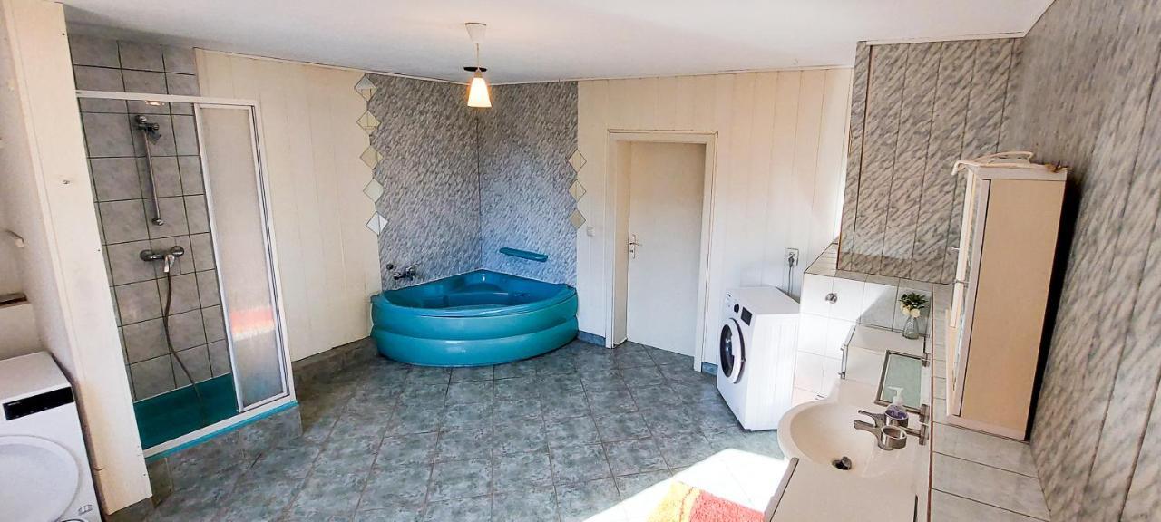 Appartement Divino Pension Zorbau à Lützen Extérieur photo