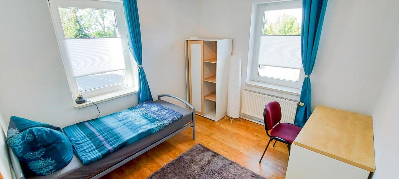 Appartement Divino Pension Zorbau à Lützen Extérieur photo