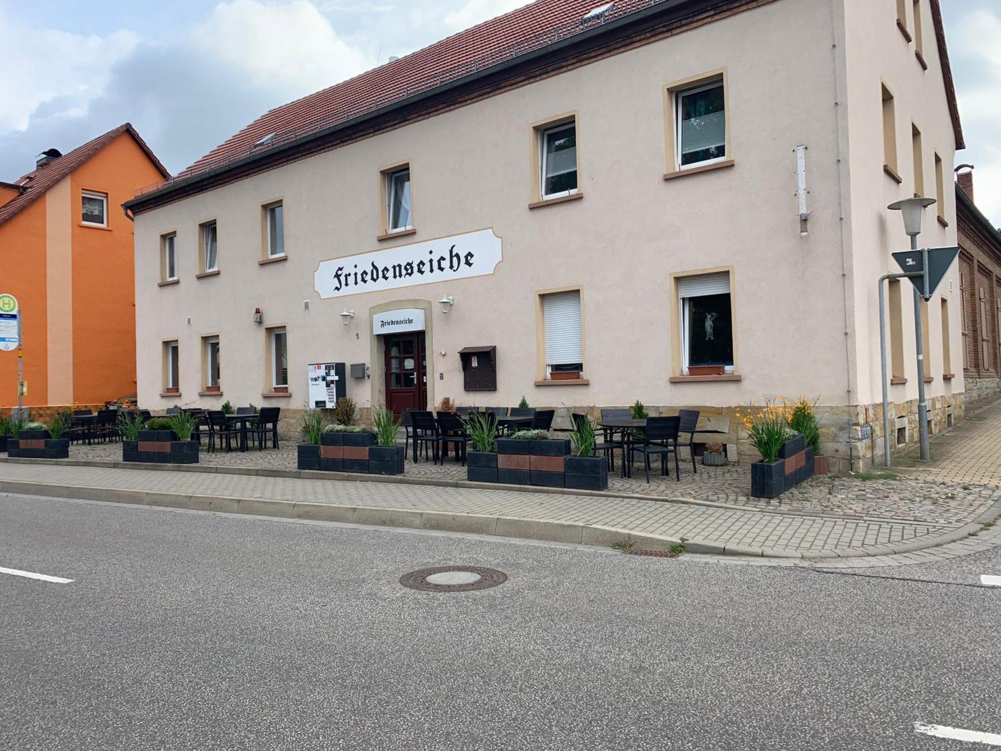 Appartement Divino Pension Zorbau à Lützen Extérieur photo